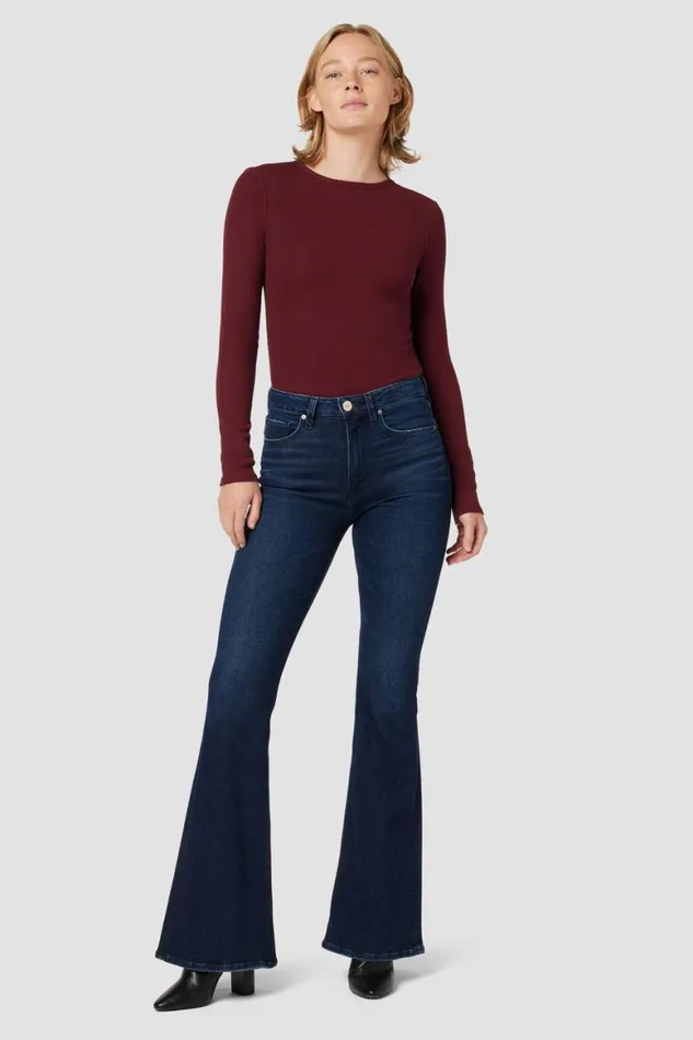 Hudson Jeans Tops and Sweaters Knot Back Bodysuit Bordeaux 8211 Women Hudson Jeans Tops and Sweaters Knot Back Bodysuit Bordeaux 8211 Women