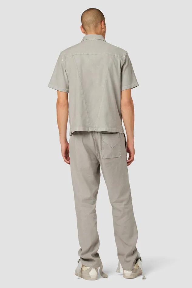 Hudson Jeans Tops and Sweaters Linen Shirt Cement 8211 Men Hudson Jeans Tops and Sweaters Linen Shirt Cement 8211 Men