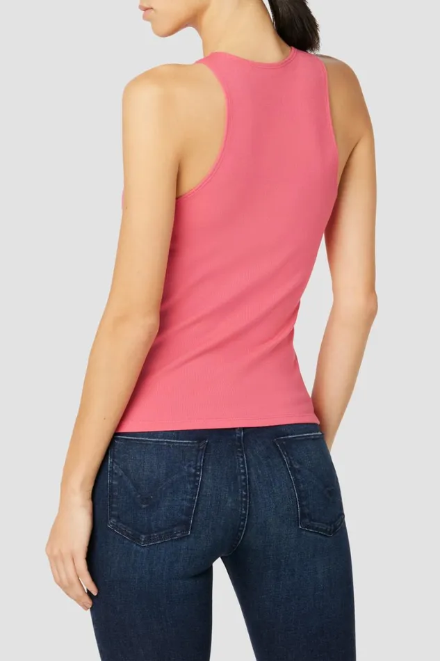 Hudson Jeans Tops and Sweaters Racer Tank Party Punch 8211 Women