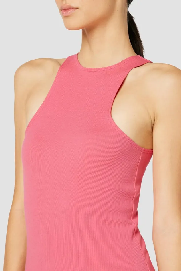 Hudson Jeans Tops and Sweaters Racer Tank Party Punch 8211 Women
