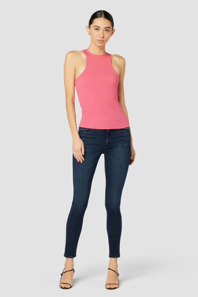 Hudson Jeans Tops and Sweaters Racer Tank Party Punch 8211 Women