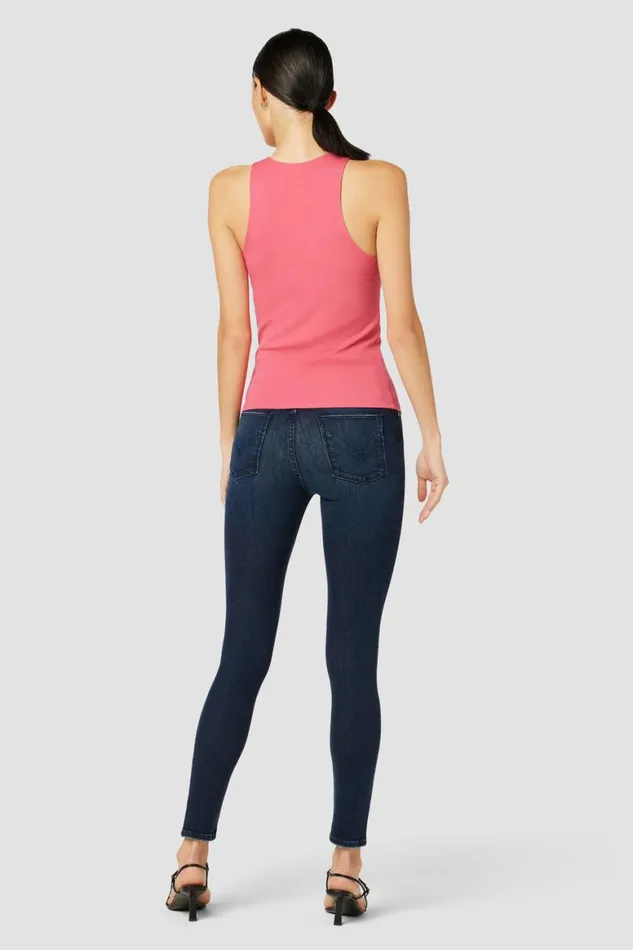 Hudson Jeans Tops and Sweaters Racer Tank Party Punch 8211 Women