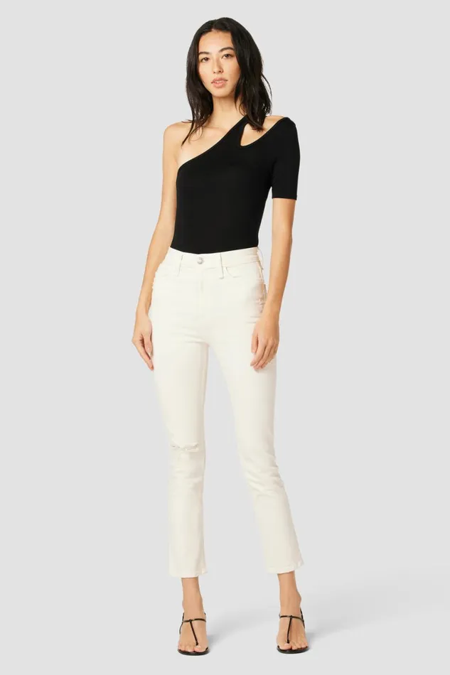 Hudson Jeans Tops and Sweaters Short Sleeve Asymmetrical Bodysuit Black 8211 Women Hudson Jeans Tops and Sweaters Short Sleeve Asymmetrical Bodysuit Black 8211 Women