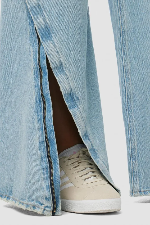 Hudson Jeans Wide Leg James HighRise Wide Leg Jean Morningside 8211 Women Hudson Jeans Wide Leg James HighRise Wide Leg Jean Morningside 8211 Women