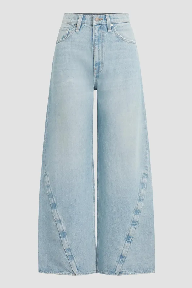 Hudson Jeans Wide Leg James HighRise Wide Leg Jean Morningside 8211 Women Hudson Jeans Wide Leg James HighRise Wide Leg Jean Morningside 8211 Women