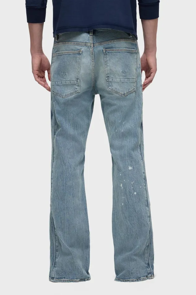 Hudson Jeans Wide Leg Walker Track Sequoia 8211 Men Hudson Jeans Wide Leg Walker Track Sequoia 8211 Men