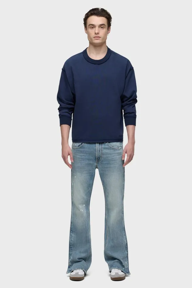 Hudson Jeans Wide Leg Walker Track Sequoia 8211 Men Hudson Jeans Wide Leg Walker Track Sequoia 8211 Men