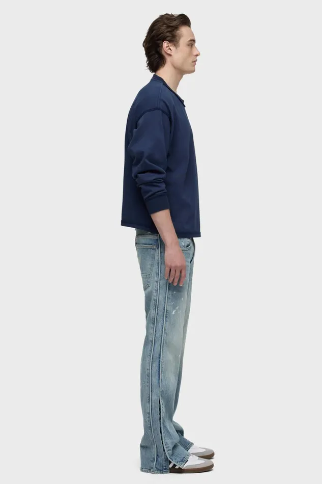 Hudson Jeans Wide Leg Walker Track Sequoia 8211 Men Hudson Jeans Wide Leg Walker Track Sequoia 8211 Men