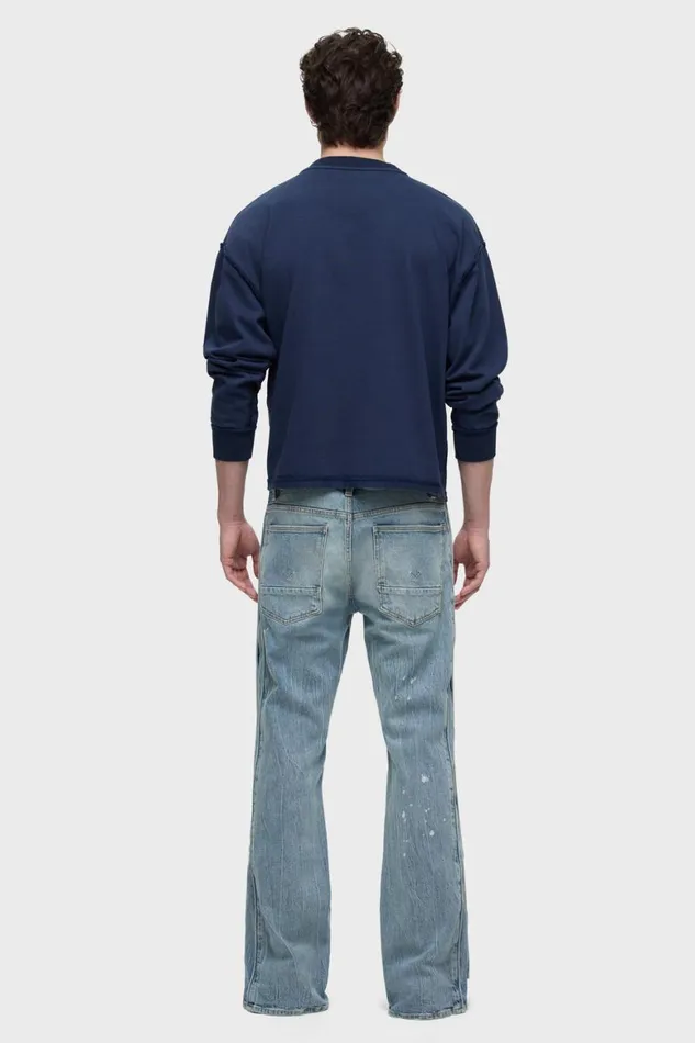 Hudson Jeans Wide Leg Walker Track Sequoia 8211 Men Hudson Jeans Wide Leg Walker Track Sequoia 8211 Men