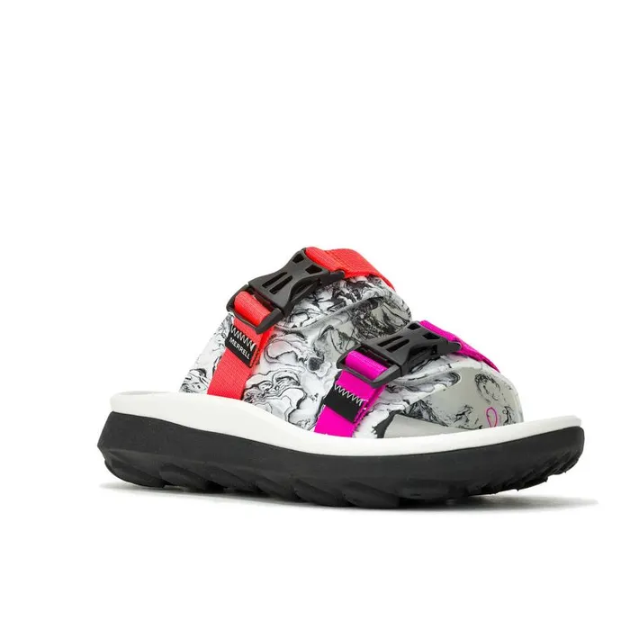 Hut Ultra Wrap Whitemulti Women Merrell SlipOns