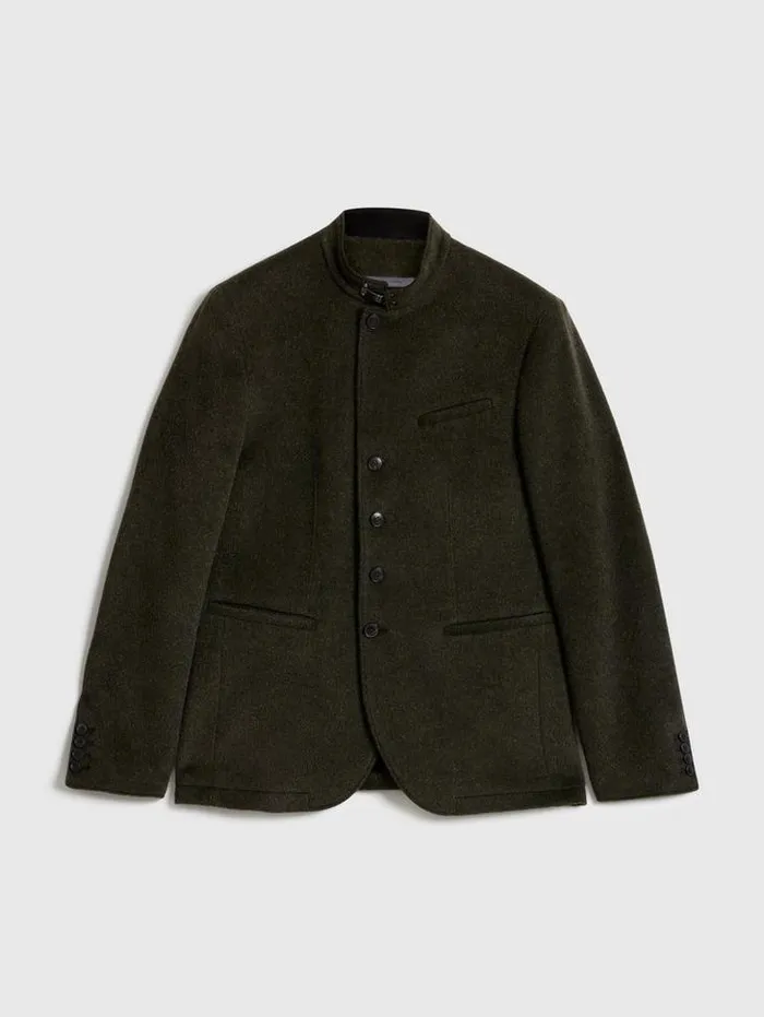 HYDE JACKET Kombu Green Men John Varvatos Coats And Jackets