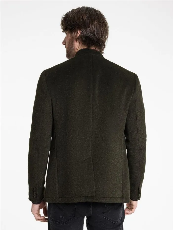 HYDE JACKET Kombu Green Men John Varvatos Coats And Jackets