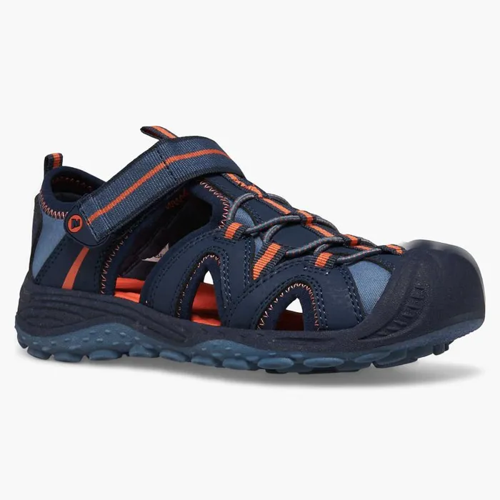 Hydro 2 Sandal Navyorange Kids Merrell Sandals Hydro 2 Sandal Navyorange Kids Merrell Sandals