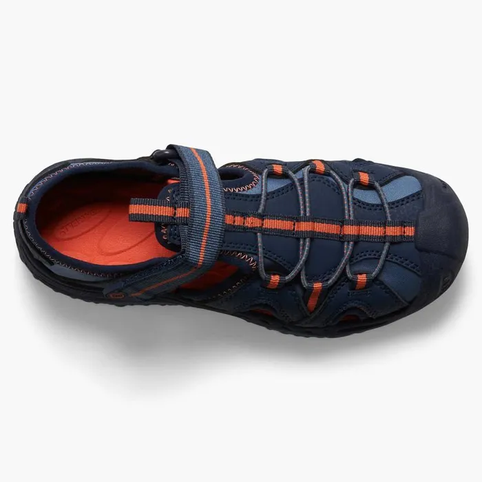 Hydro 2 Sandal Navyorange Kids Merrell Sandals Hydro 2 Sandal Navyorange Kids Merrell Sandals