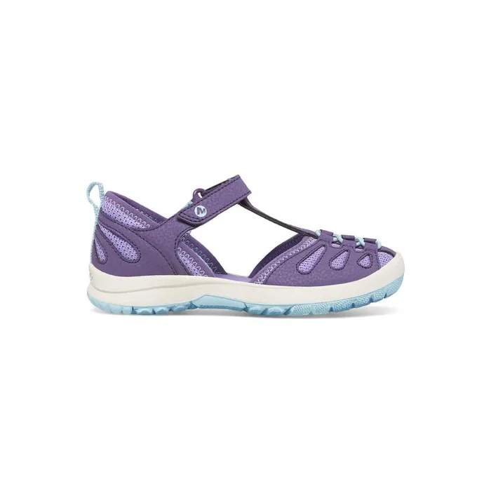Hydro Lily Berry Kids Merrell Sandals