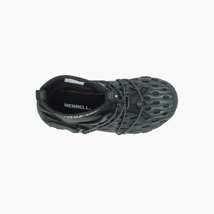 Hydro Moc AT NEO GORETEX 1TRL Black Women Merrell SlipOns Hydro Moc AT NEO GORETEX 1TRL Black Women Merrell SlipOns