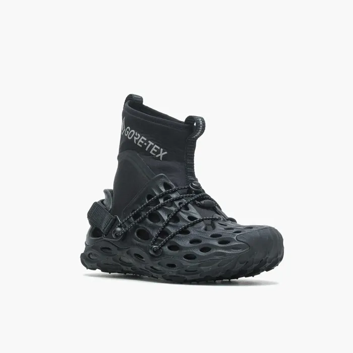 Hydro Moc AT NEO GORETEX 1TRL Black Women Merrell SlipOns Hydro Moc AT NEO GORETEX 1TRL Black Women Merrell SlipOns