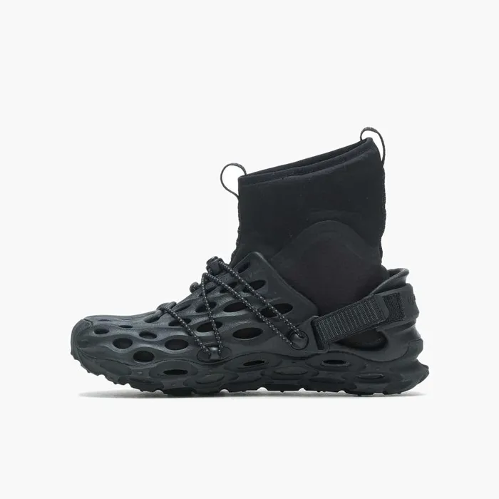 Hydro Moc AT NEO GORETEX 1TRL Black Women Merrell SlipOns Hydro Moc AT NEO GORETEX 1TRL Black Women Merrell SlipOns