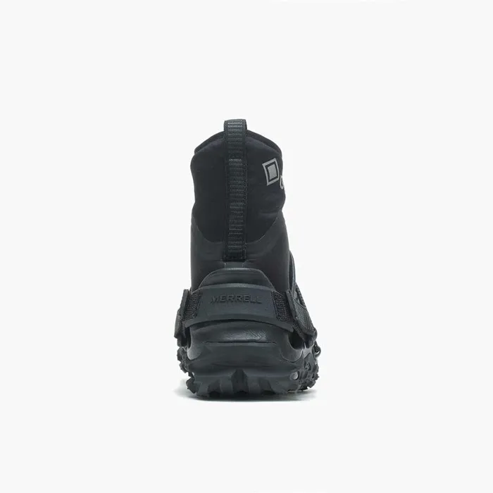 Hydro Moc AT NEO GORETEX 1TRL Black Women Merrell SlipOns Hydro Moc AT NEO GORETEX 1TRL Black Women Merrell SlipOns