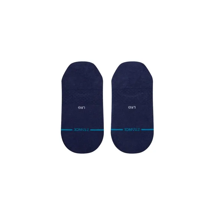 Icon No Show Socks Darknavy MenWomen Stance No Show
