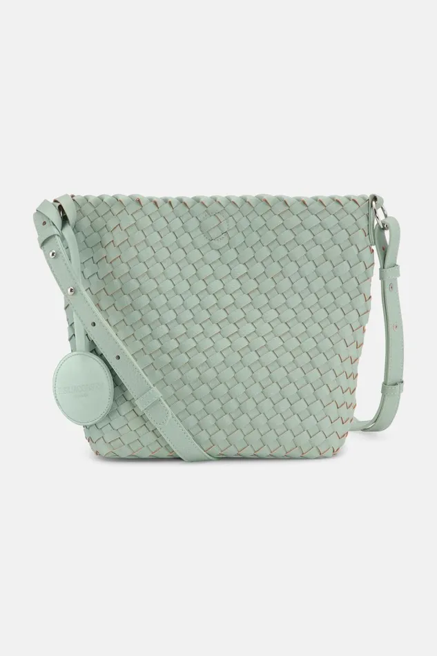 Ilse Jacobsen Crossbody Bag 8211 Bleached Silver Women Crossbody Bags Ilse Jacobsen Crossbody Bag 8211 Bleached Silver Women Crossbody Bags