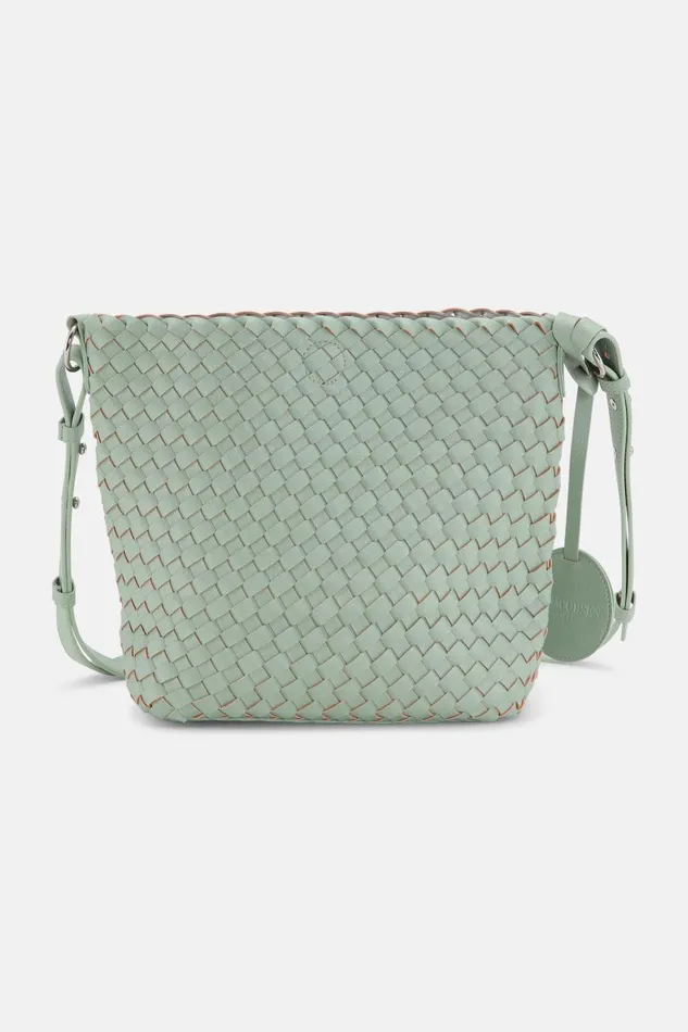 Ilse Jacobsen Crossbody Bag 8211 Bleached Silver Women Crossbody Bags Ilse Jacobsen Crossbody Bag 8211 Bleached Silver Women Crossbody Bags