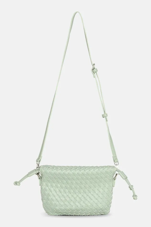 Ilse Jacobsen Crossbody Bag 8211 Bleached Women Crossbody Bags