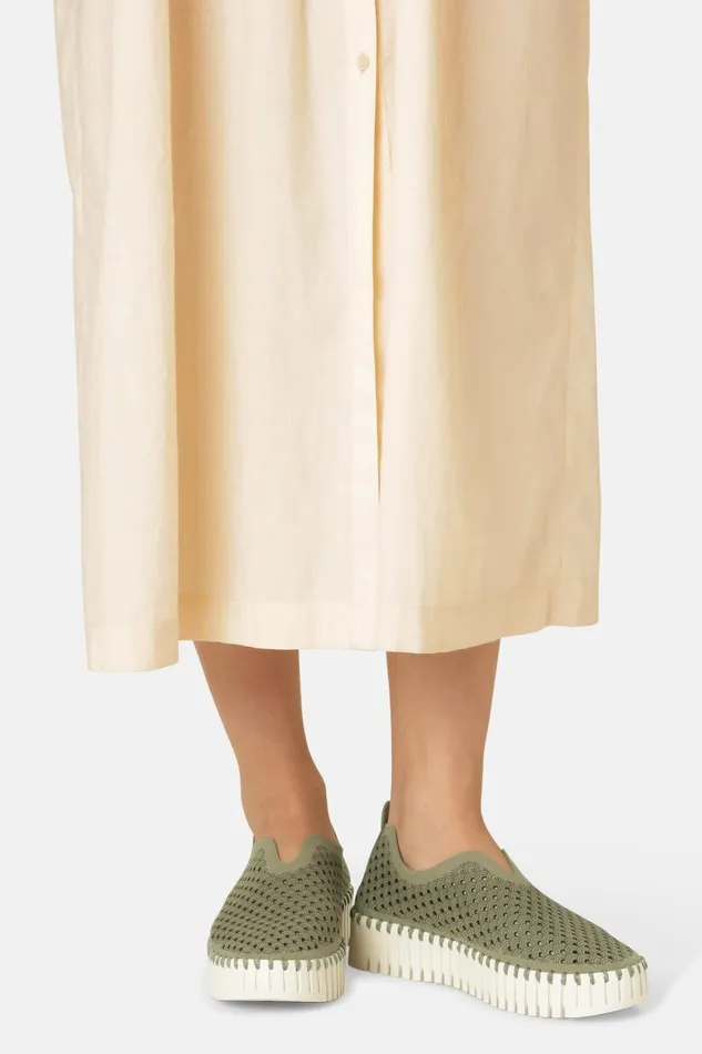 Ilse Jacobsen Flats 8211 Army Women Tulip Flats