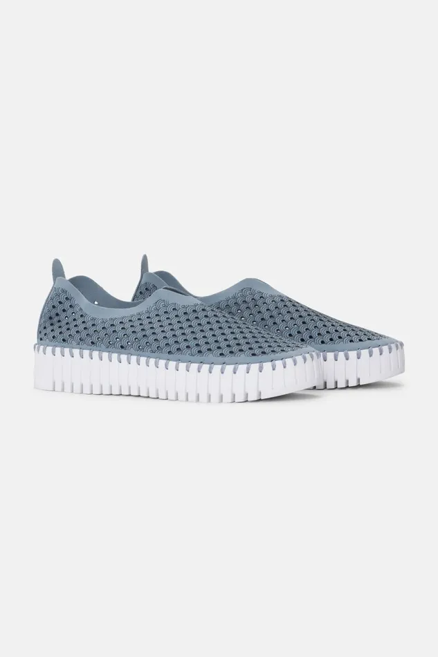 Ilse Jacobsen Flats 8211 Blue Cloud Women Tulip Flats