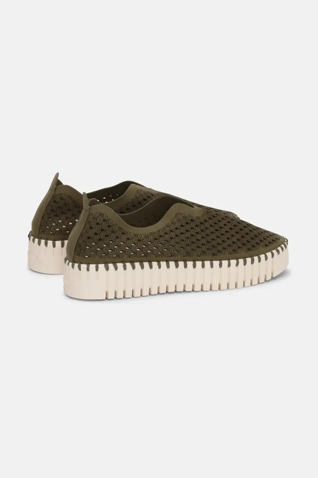 Ilse Jacobsen Flats 8211 Deep Olive Women Tulip Flats Ilse Jacobsen Flats 8211 Deep Olive Women Tulip Flats