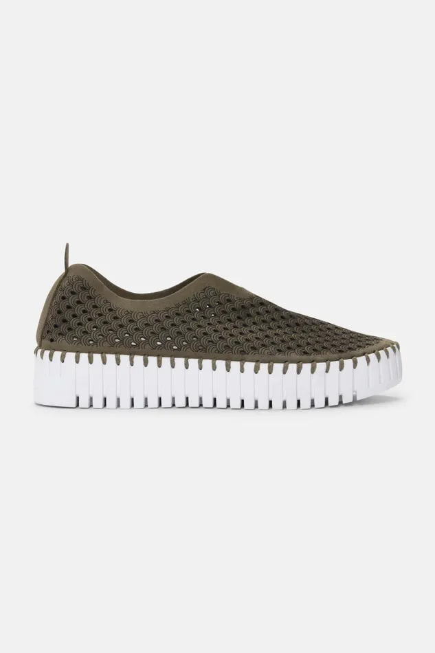 Ilse Jacobsen Flats 8211 Deep Olive Women Tulip Flats Ilse Jacobsen Flats 8211 Deep Olive Women Tulip Flats