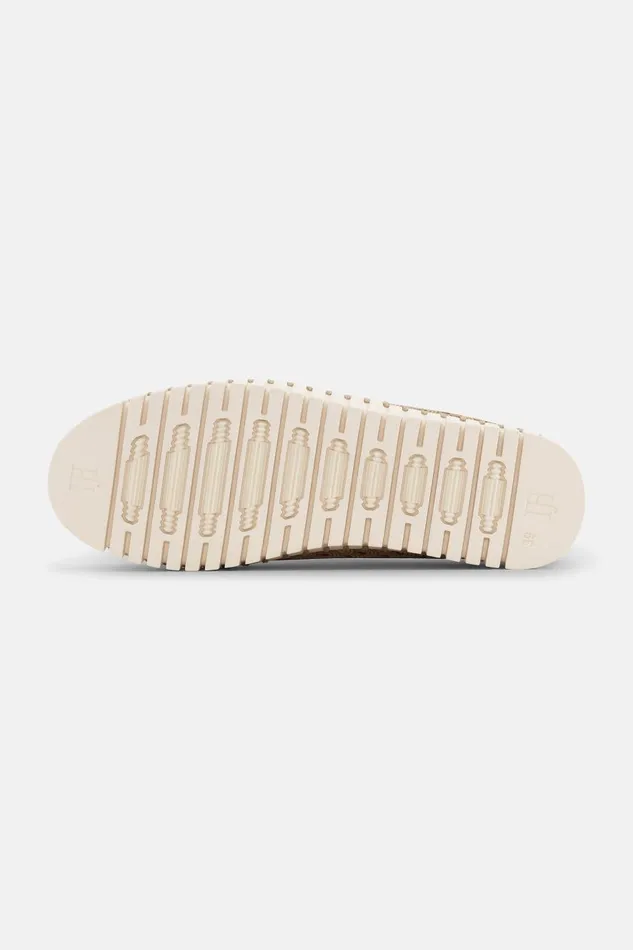 Ilse Jacobsen Flats 8211 Latte Women Tulip Flats Ilse Jacobsen Flats 8211 Latte Women Tulip Flats