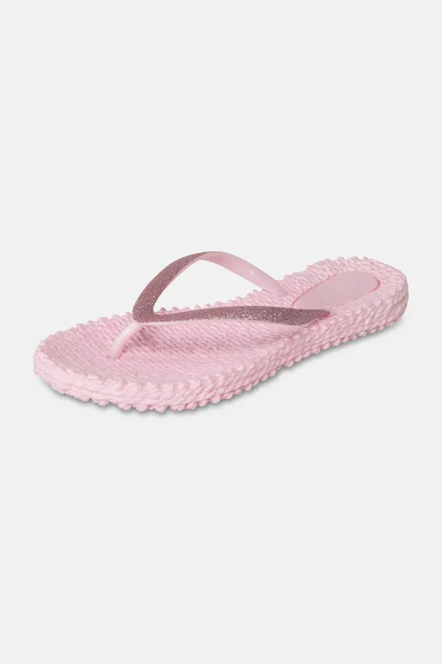 Ilse Jacobsen Flip Flop With Glitter 8211 Ballerina Women Flip Flops