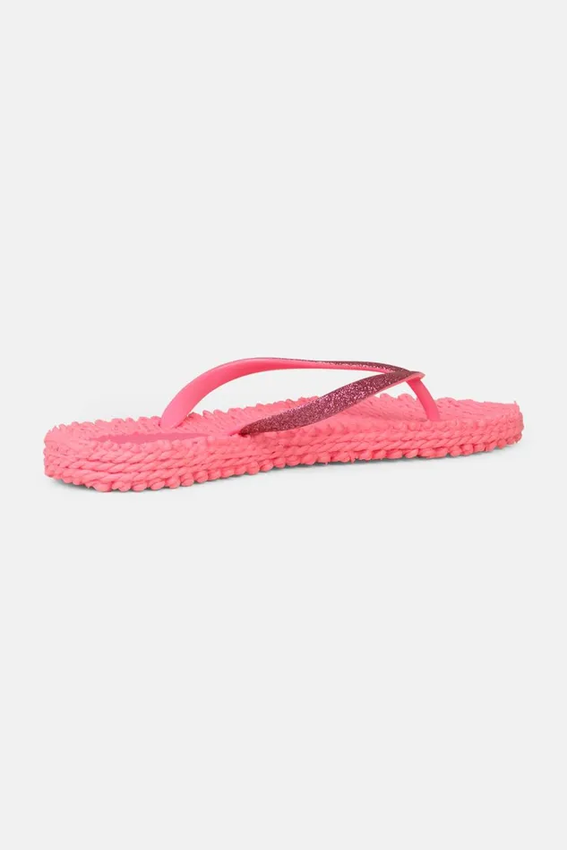 Ilse Jacobsen Flip Flop With Glitter 8211 Pink Women Flip Flops Ilse Jacobsen Flip Flop With Glitter 8211 Pink Women Flip Flops