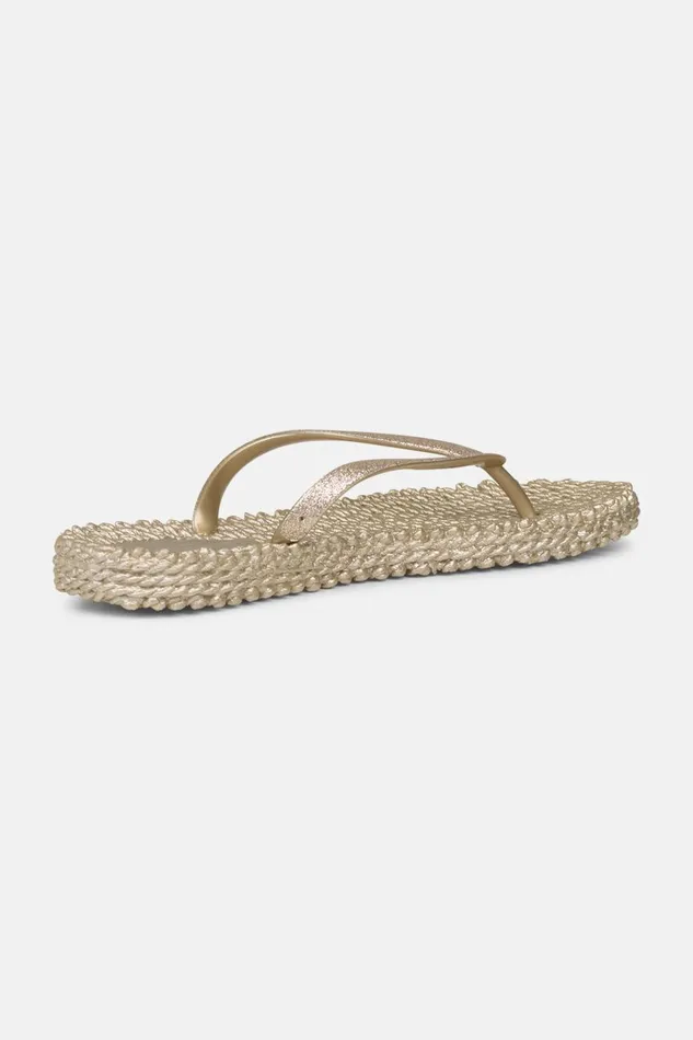 Ilse Jacobsen Flip Flop With Glitter 8211 Platin Women Flip Flops Ilse Jacobsen Flip Flop With Glitter 8211 Platin Women Flip Flops