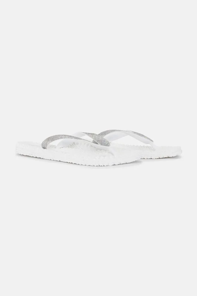 Ilse Jacobsen Flip Flops 8211 White Women Flip Flops