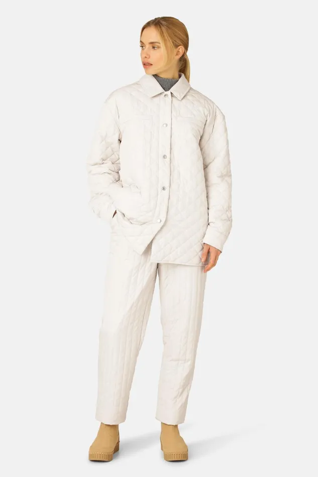 Ilse Jacobsen Quilt Jacket 8211 Kit Women Jackets And Coats