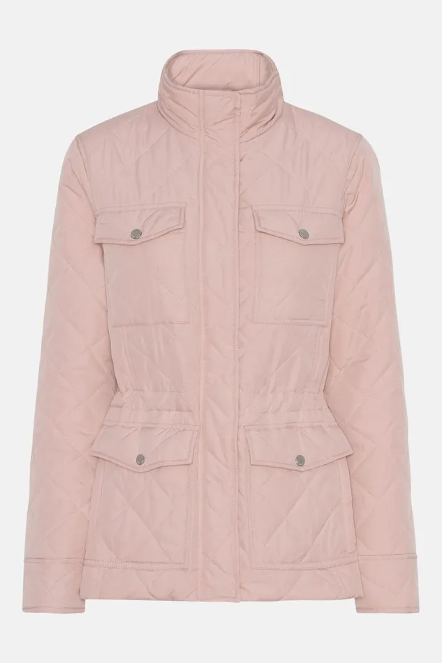 Ilse Jacobsen Quilt Jacket 8211 Pale Pink Women Jackets And Coats Ilse Jacobsen Quilt Jacket 8211 Pale Pink Women Jackets And Coats