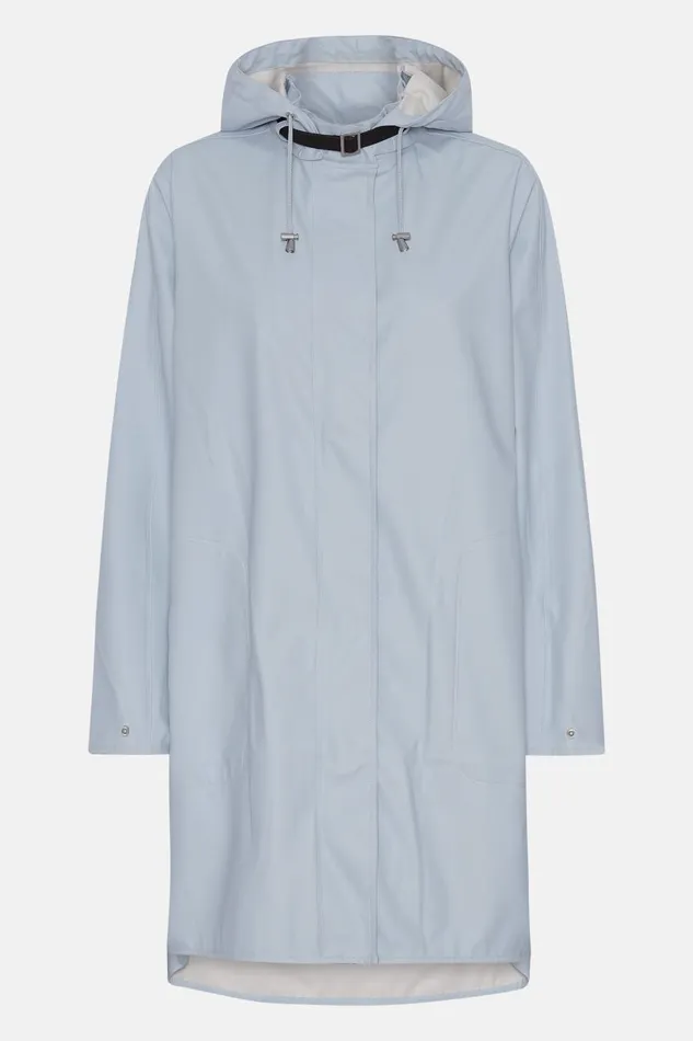 Ilse Jacobsen Raincoat 8211 Blue Bell Women Raincoats