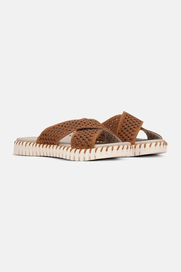 Ilse Jacobsen Sandals 8211 Cashew Women Sandals