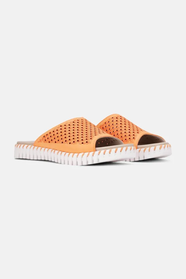 Ilse Jacobsen Sandals 8211 Mango Sorbet Women Sandals