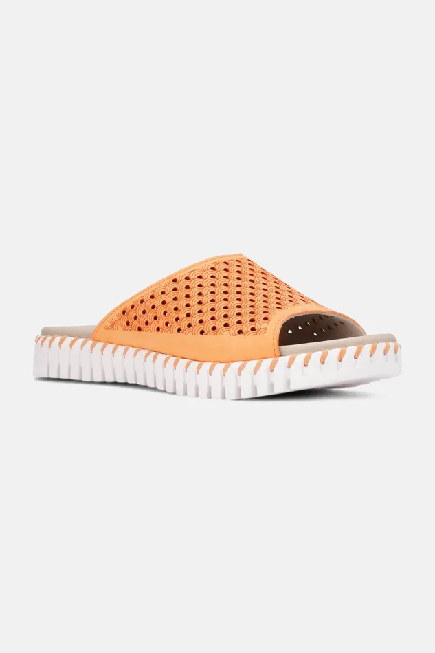 Ilse Jacobsen Sandals 8211 Mango Sorbet Women Sandals Ilse Jacobsen Sandals 8211 Mango Sorbet Women Sandals