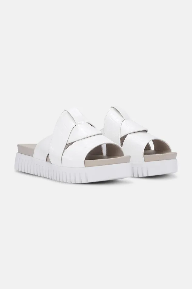 Ilse Jacobsen Sandals 8211 White Sugar Women Sandals