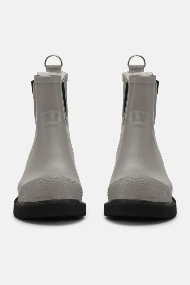 Ilse Jacobsen Short Rubber Boots With High Heel 8211 Atmosphere Women Rainboots Short