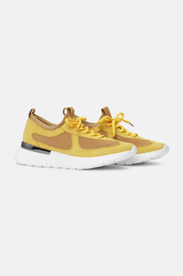 Ilse Jacobsen Sneakers 8211 Golden Rod Women Tulip Sneakers