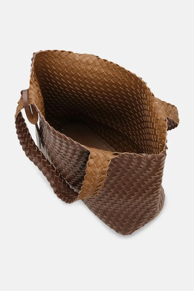 Ilse Jacobsen Tote Bag 8211 Bison Cashew Women Tote Bags