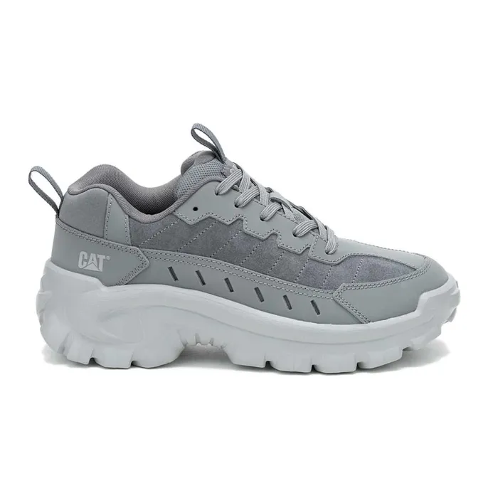 Intruder Lite Sneaker Gargoyle Men Cat Footwear Chunky Sneakers