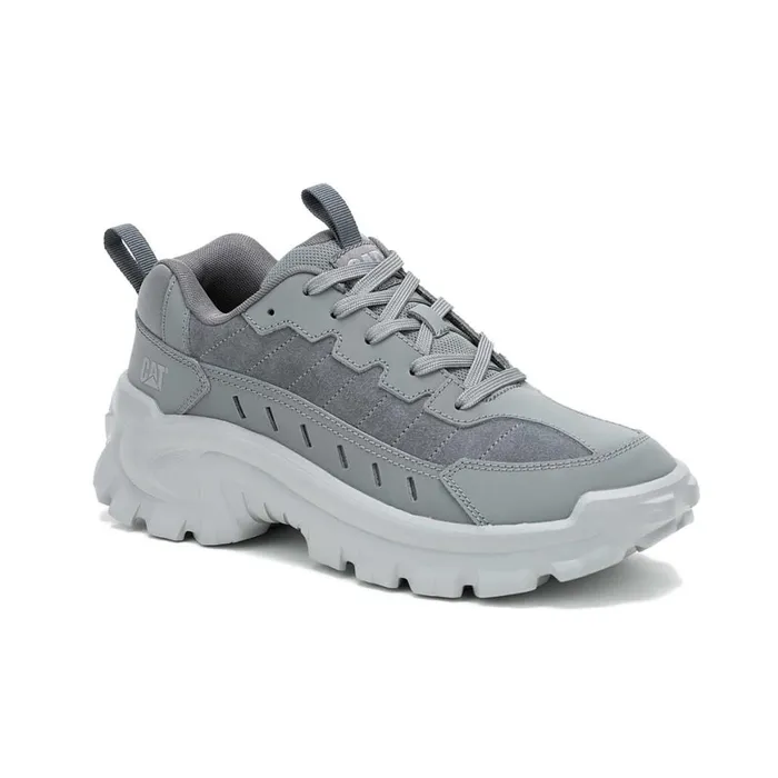 Intruder Lite Sneaker Gargoyle Men Cat Footwear Chunky Sneakers
