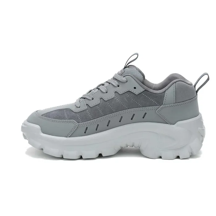 Intruder Lite Sneaker Gargoyle Men Cat Footwear Chunky Sneakers