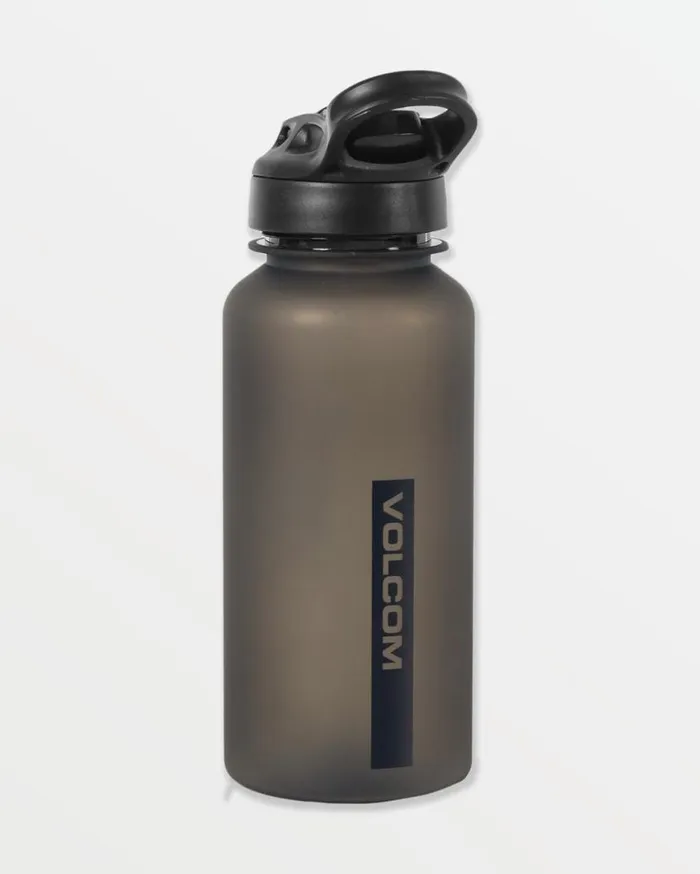 Iridescent Hydrostone Tritan 8211 Black Mens Volcom Drinkware